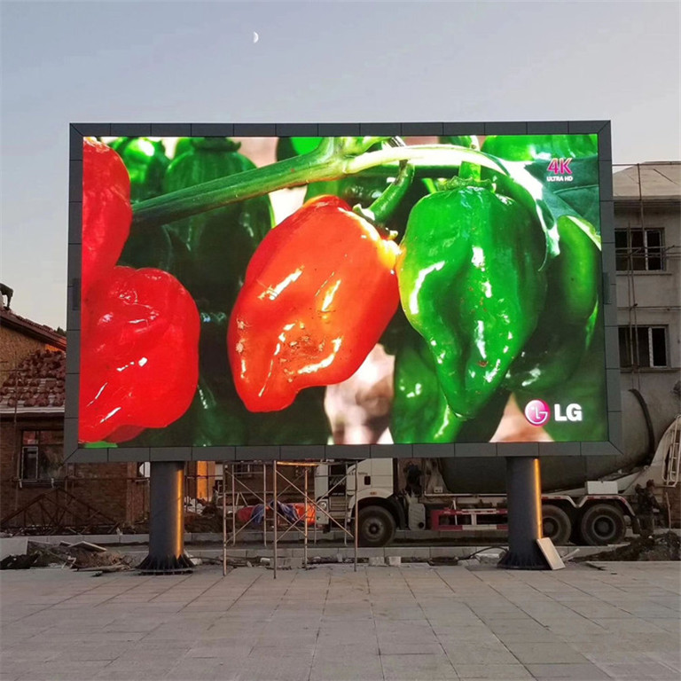 绛县户外P5LED显示屏